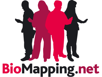 Bio Mapping logo