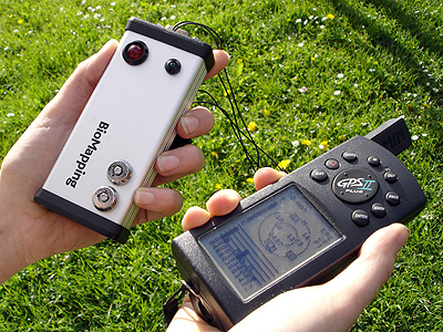 Bio Mapping Device