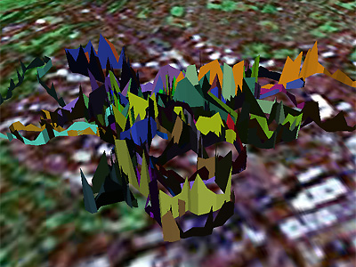 Bio Map of Nottingham